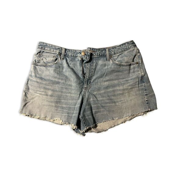 Like New Denim Shorts -Size 17R / XL - Picture 1 of 7